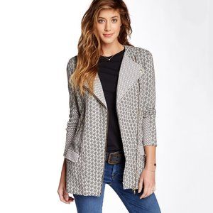 Lucky Brand Marine Long Active Jacket Size Small